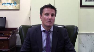 Ηλιόπουλος σε Οικονομάκου: "Μαρία, μην κυνηγάς φαντάσματα, δεν είμαστε εμείς οι αντίπαλοί σου!!!"