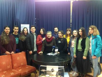 «Μια χαρούμενη παράσταση με πολλά μηνύματα αγάπης» από την Πειραματική Σκηνή Καλαμάτας