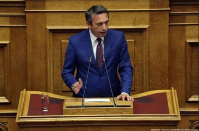 Ο Περικλής Μαντάς για το τηλεοπτικό σήμα