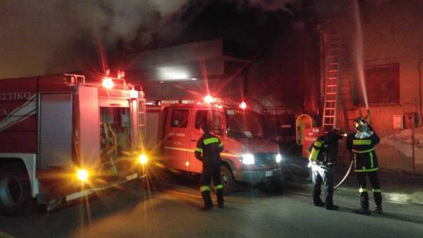 Τα όμορφα κλαμπ όμορφα καίγονται...