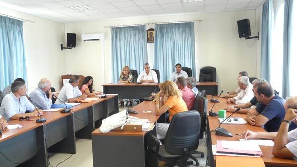 Σύσκεψη στην Πύλο για το Σουληνάρι - Κορυφάσιο