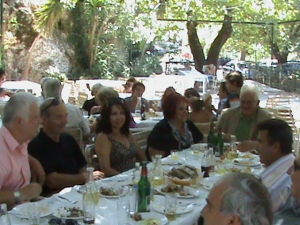 Συνάντηση συμμαθητών της τάξης του Γυμνασίου Αρφαρών του 1961 (Βίντεο)