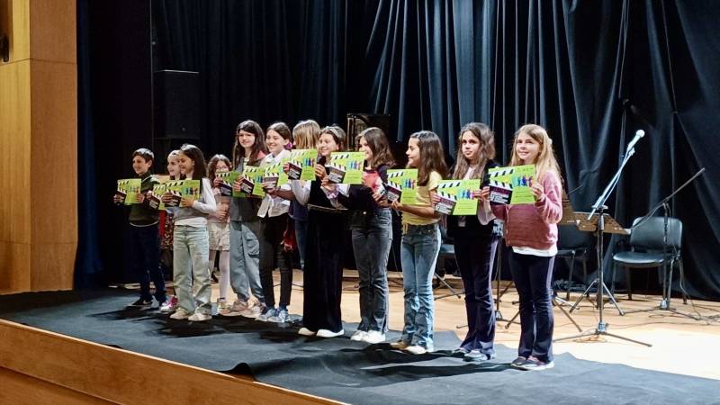 Τα βραβεία του διαγωνισμού “Κάνε μας να γελάσουμε”