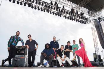 Οι "Imam Baildi" στο “Καστράκι”