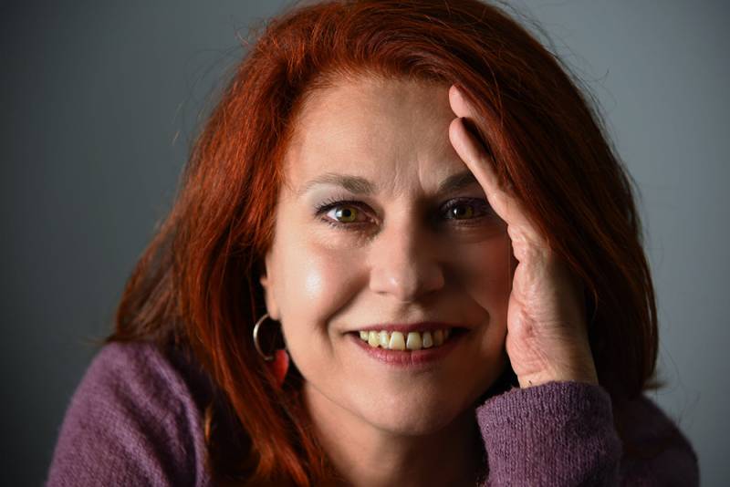 H Kατερίνα Παπαντωνίου στην &quot;Ε&quot;: “Να αναγνωριστεί ως ιδιαίτερο έγκλημα η γυναικοκτονία”