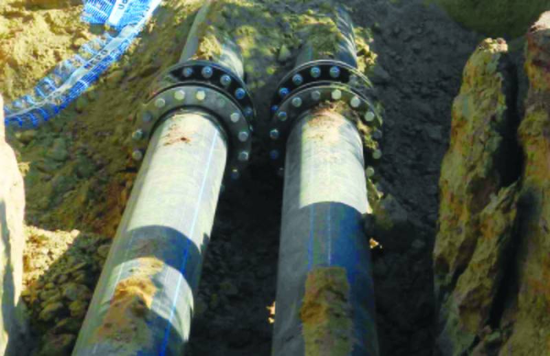 Μάρτιο δημοπρατείται ο νέος αγωγός ύδρευσης της Καλαμάτας