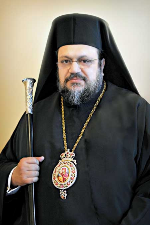 Ο Μητροπολίτης Μεσσηνίας Χρυσόστομος για το "Σωματίδιο του Θεού": "Η Εκκλησία δεν δαιμονοποιεί την επιστημονική έρευνα"