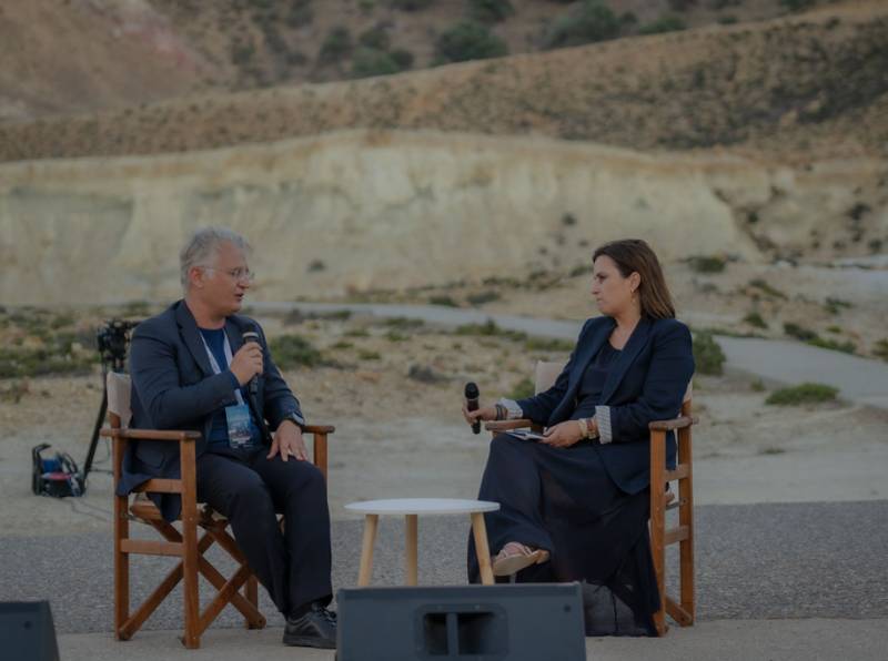 Ο Δημήτρης Πτωχός για τις Περιφέρειες: «Χρειάζονται ξεκάθαρο ρόλο και αφήγημα που ενώνει»