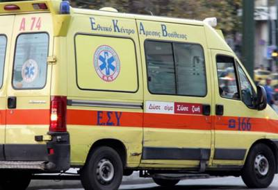 Τροχαίο με θύμα αγοράκι 23 μηνών στα Φιλιατρά!