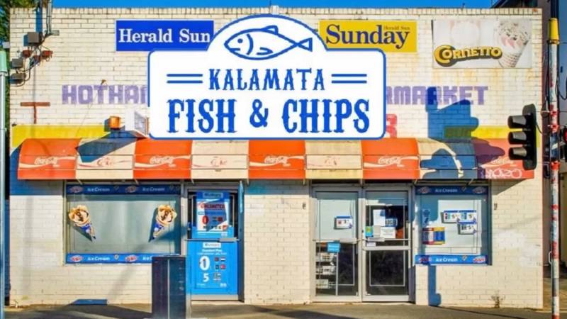 Εστιατόρια με το όνομα “Καλαμάτα” σε όλο τον κόσμο!