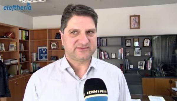 Μεσσήνη: Αυξημένη προσοχή για πυρκαγιές ζήτησε ο Αθανασόπουλος