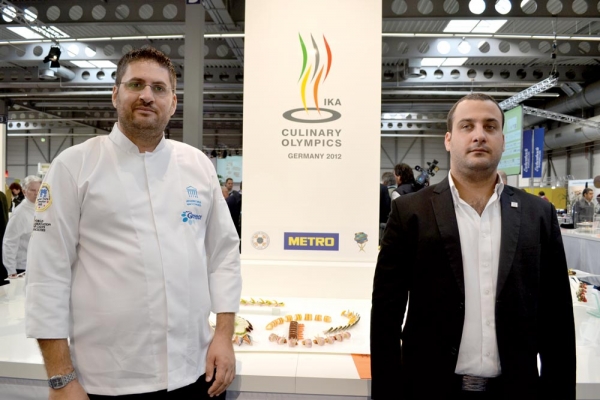 Διεθνής επιτυχία για την "Τυροκομική Μεσσήνης - Αφοι Γ. Πετρόπουλοι"