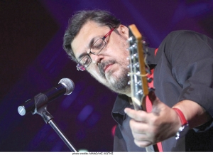 24 και 25 Ιανουαρίου στις "Σπονδές": Ο Λαυρέντης Μαχαιρίτσας στην Καλαμάτα