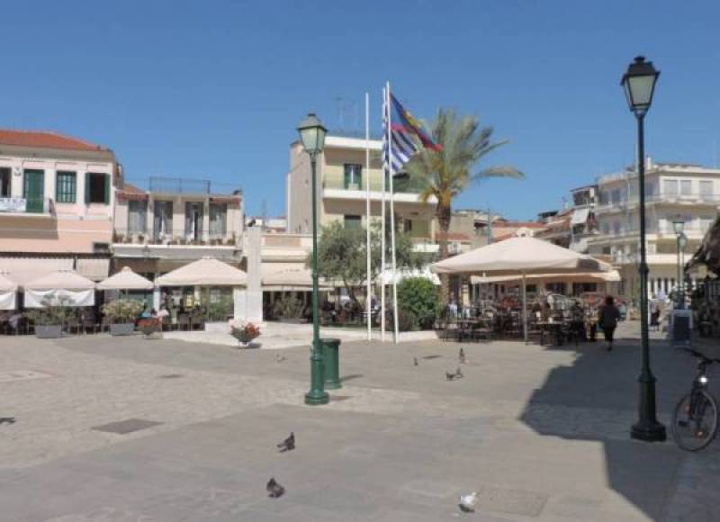 Καλαμάτα: Δημοπρατείται η αναδιαμόρφωση της πλατείας 23ης Μαρτίου