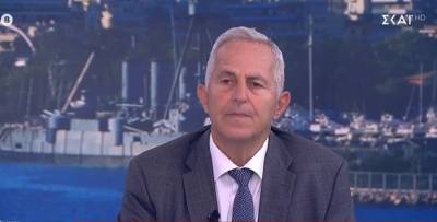 Αποστολάκης: Η Άγκυρα παίρνει… αέρα από τον Στόλτενμπεργκ (Βίντεο)