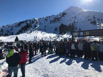 Πόλος έλξης, το τριήμερο των Χριστουγέννων, οι χειμερινοί προορισμοί στην Πελοπόννησο