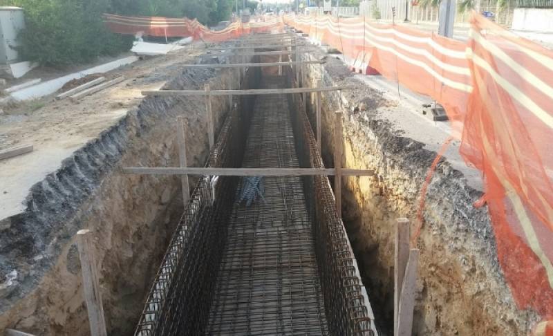 Ελπίδες για συνέχιση αντιπλημμυρικού στο Νοσοκομείο Καλαμάτας (βίντεο)