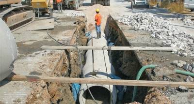 Καλαμάτα: 4.55 εκ. ευρώ για το αντιπλημμυρικό της Ευριπίδου - Πρόταση της ΔΕΥΑΚ για ένταξη στο νέο ΕΣΠΑ