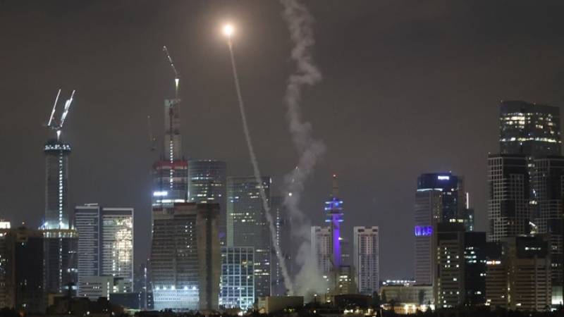 Ισχυρές εκρήξεις σε Τελ Αβίβ και Ιερουσαλήμ