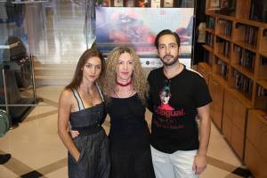 Πρεμιέρα της νέας ταινίας με πρωταγωνίστρια τη Γ. Σκαφιδά