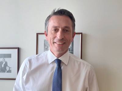 Ο Μαντάς στη διακομματική για τον πρωτογενή τομέα