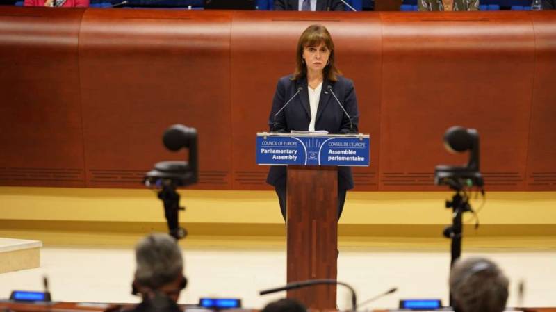 Κατερίνα Σακελλαροπούλου: Η Τουρκία δεν έχει αποδεχθεί ποτέ τη δικαιοδοσία του Διεθνούς Δικαστηρίου της Χάγης