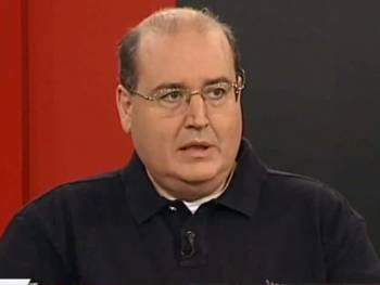 Ομιλία Φίλη στην Καλαμάτα