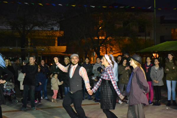 Αποκριάτικες εκδηλώσεις στο Δήμο Τριφυλίας