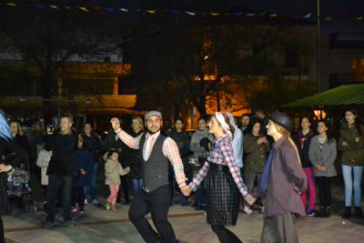 Αποκριάτικες εκδηλώσεις στο Δήμο Τριφυλίας