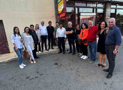 Ο Πέτρος Τατούλης από την Αρκαδία: «Ετοιμοι να προσφέρουμε στην Πελοπόννησο όλα όσα αξίζει»