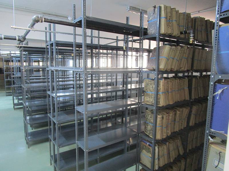 Μεταφέρονται οι 60.000 φάκελοι της Πολεοδομίας Καλαμάτας