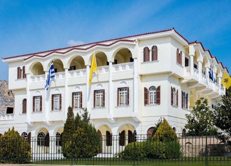 Προγραμματική σύμβαση Δήμου Καλαμάτας - Μητρόπολης Μεσσηνίας: Ανάδειξη πολιτιστικού αποθέματος με καινοτόμες τεχνολογίες