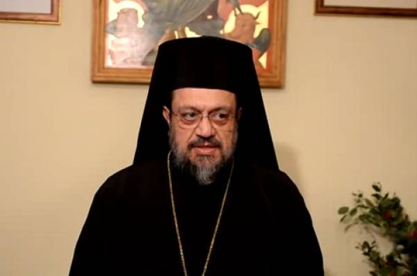 Οι ευχές του μητροπολίτη Μεσσηνίας για το νέο έτος (βίντεο)