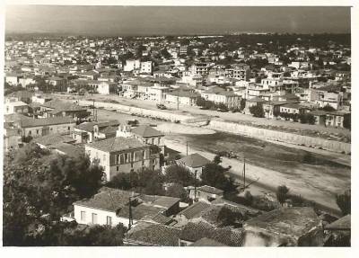 Η Καλαμάτα από ψηλά