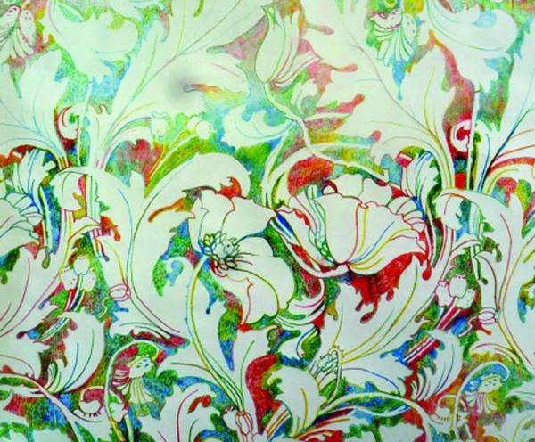 Σε έκθεση στην Καλλιθέα έργα του Θοδωρή Ζαφειρόπουλου