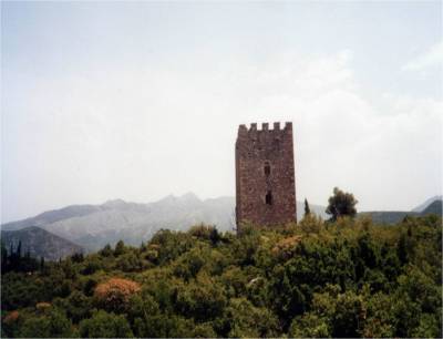 Το ύψος του πύργου εθιμικά ήταν και δείγμα της ισχύος του ιδιοκτήτη του