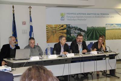 Ιδρυτικό μέλος η Τριφυλία στο «Γεύσεις Ελλήνων Εκλεκτές»