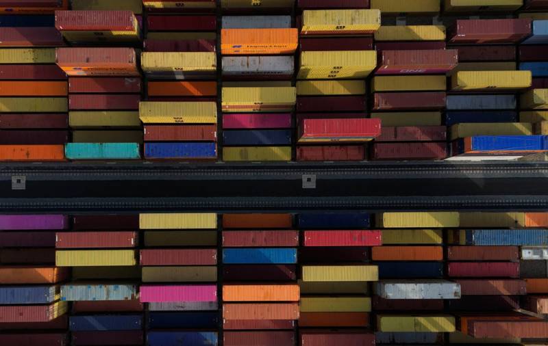 Άλμα 25% στο εμπορικό έλλειμμα του Μαρτίου - Άνοδος στις εισαγωγές