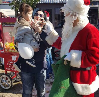 Οι Γαργαλιάνοι αποχαιρέτησαν το 2017