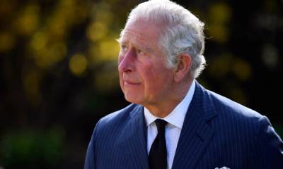 Θετικός στον κορονοϊό για δεύτερη φορά ο πρίγκιπας Κάρολος