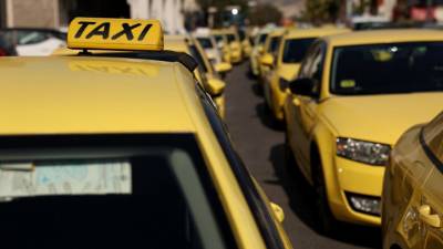 Χωρίς ταξί θα μείνει η Αττική αύριο Τετάρτη και μεθαύριο Πέμπτη