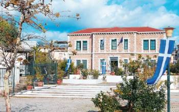 Ο Μασσέλος πρύτανης του Πανεπιστημίου Πελοποννήσου