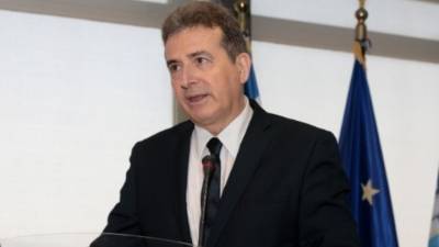 Χρυσοχοΐδης: Θα σπάσουμε την ανοχή στην Κρήτη (Βίντεο)