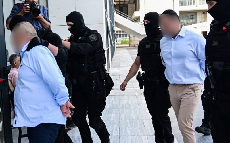 Διακόπηκε για τις 5 Ιουλίου η δίκη για τη δολοφονία Καραϊβάζ (βίντεο)