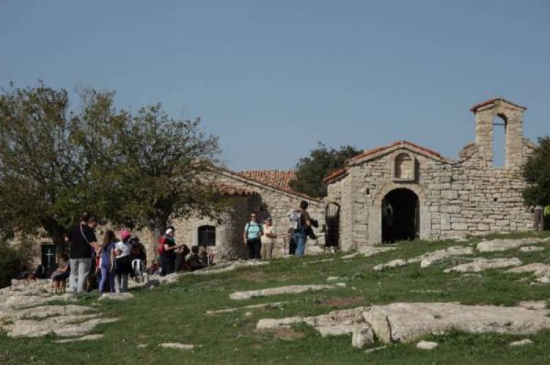 Κυκλοφοριακές ρυθμίσεις στο Βουλκάνο για τον Δεκαπενταύγουστο