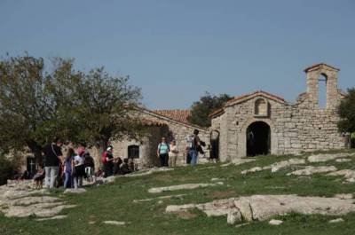 Κυκλοφοριακές ρυθμίσεις στο Βουλκάνο για τον Δεκαπενταύγουστο