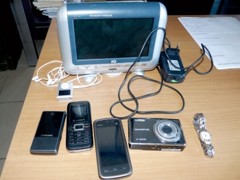 «Σκότωναν» σε μηδέν χρόνο τα χρυσαφικά οι κλέφτες με τις μαξιλαροθήκες