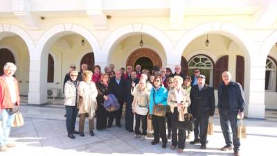 Καθολικοί καθηγητές Ιατρικής στον μητροπολίτη Μεσσηνίας