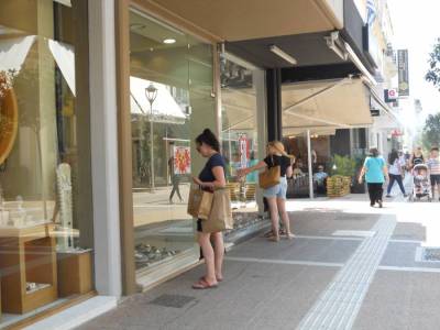 Διαφοροποίηση και συνεργασίες στον τομέα του εμπορίου