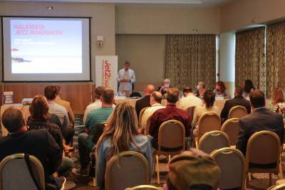 Η JET2 από το Ην. Βασίλειο στη Μεσσηνία - 11.000 τουρίστες με 5 πτήσεις την εβδομάδα (βίντεο)